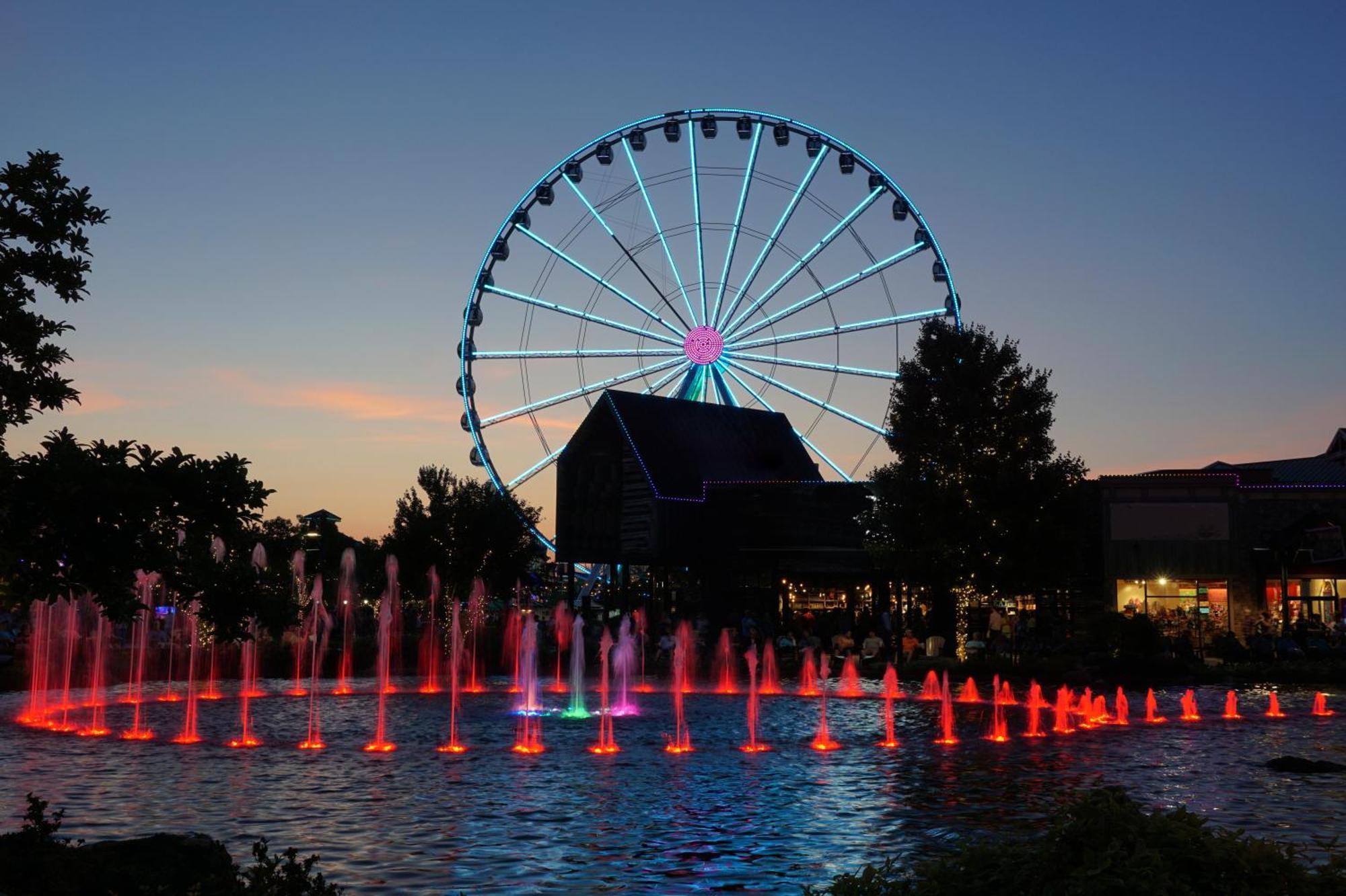 A Higher Calling, 1089 Of Free Area Attraction Tickets For Each Paid Day, Dollywood And More! พิเจนฟอร์จ ภายนอก รูปภาพ