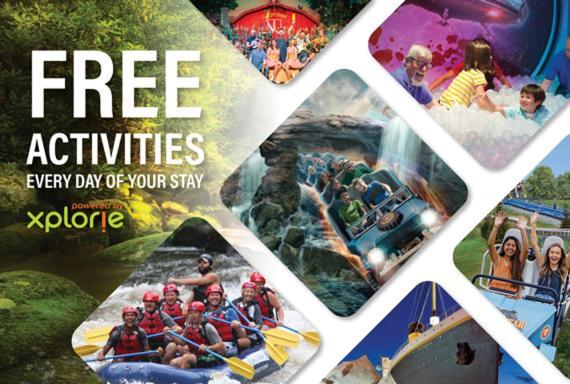 A Higher Calling, 1089 Of Free Area Attraction Tickets For Each Paid Day, Dollywood And More! พิเจนฟอร์จ ภายนอก รูปภาพ